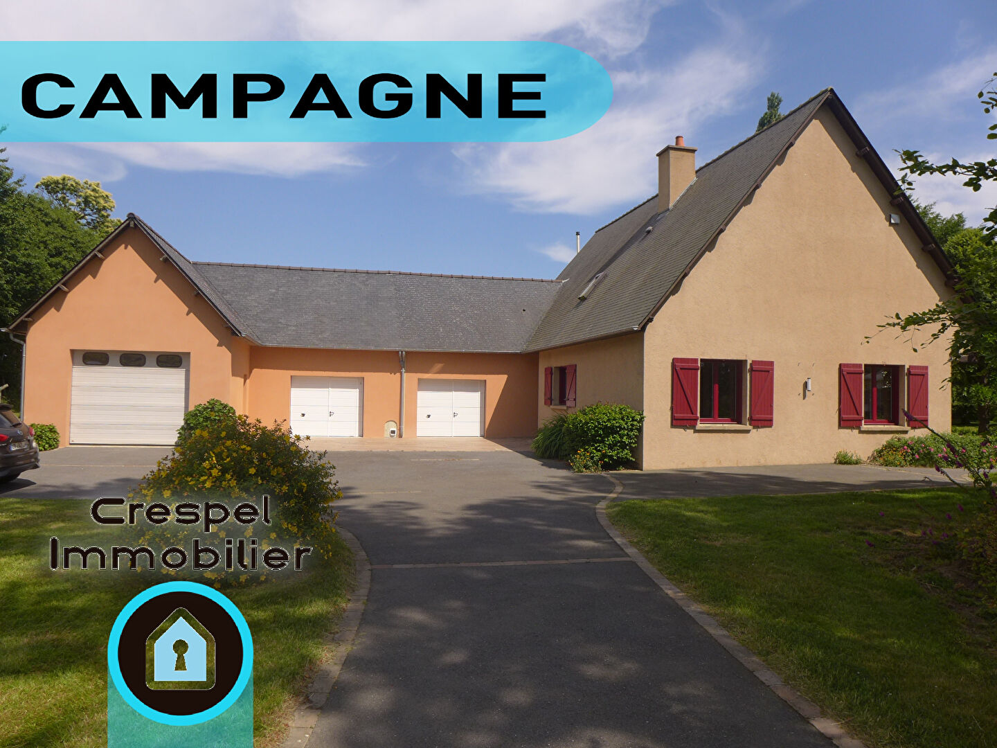 photo du bien maison à cardroc