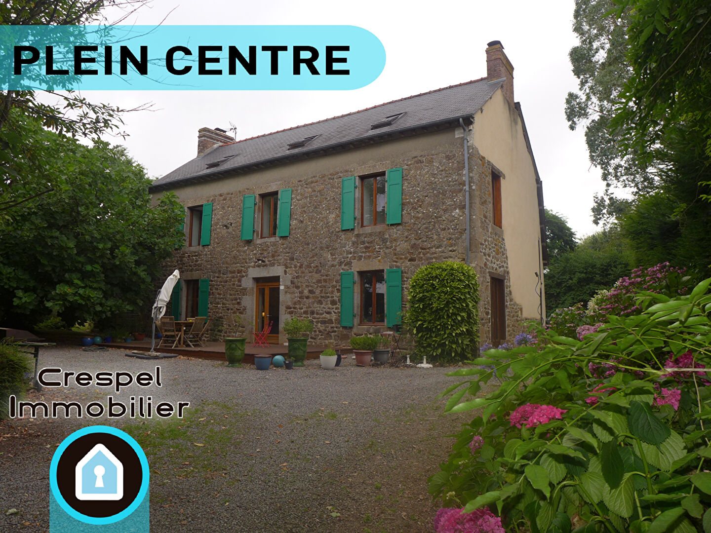 photo du bien maison à la chapelle chaussee