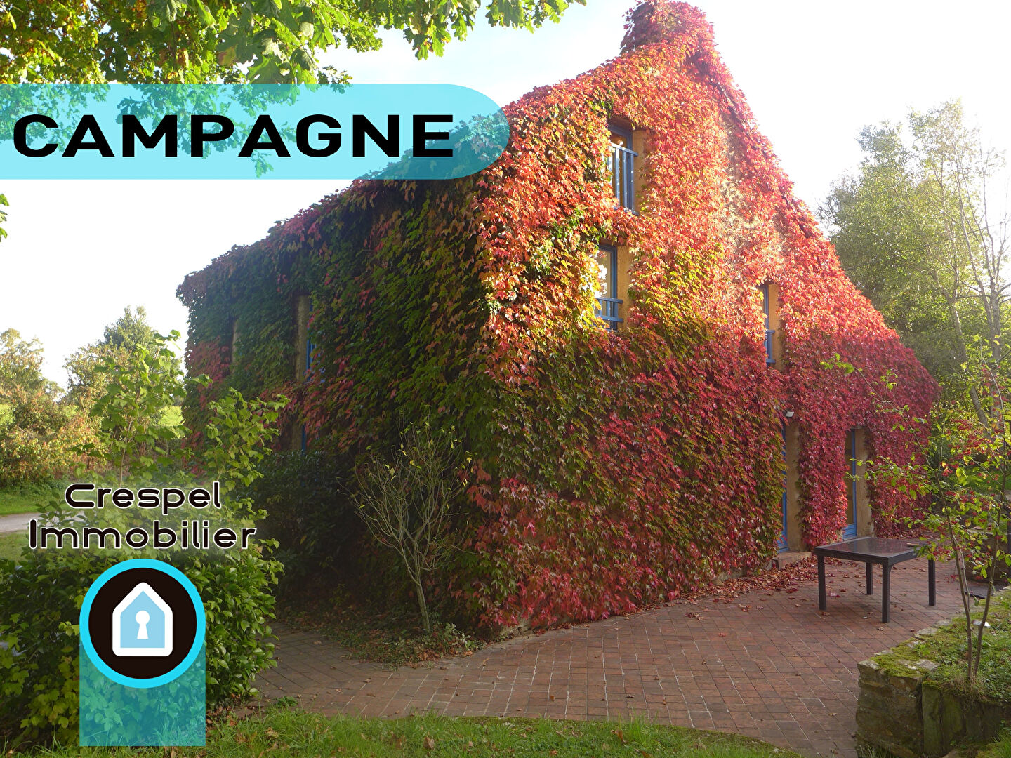 photo du bien maison à romille