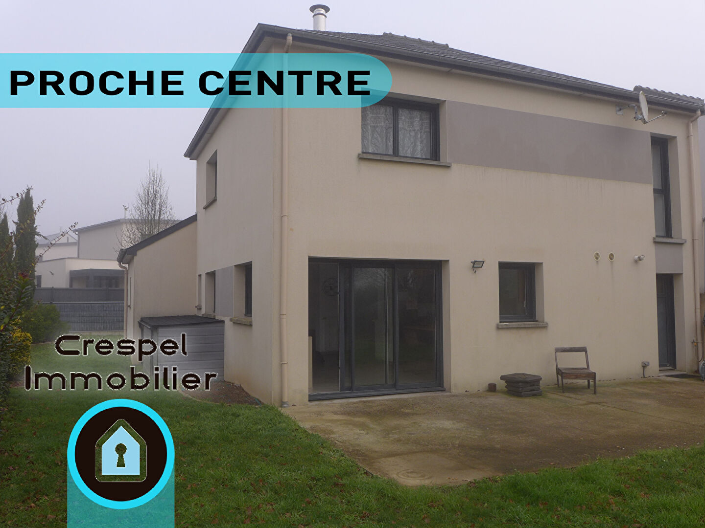 photo du bien maison à geveze