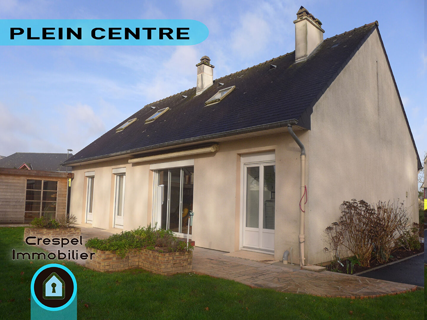 photo du bien maison à geveze