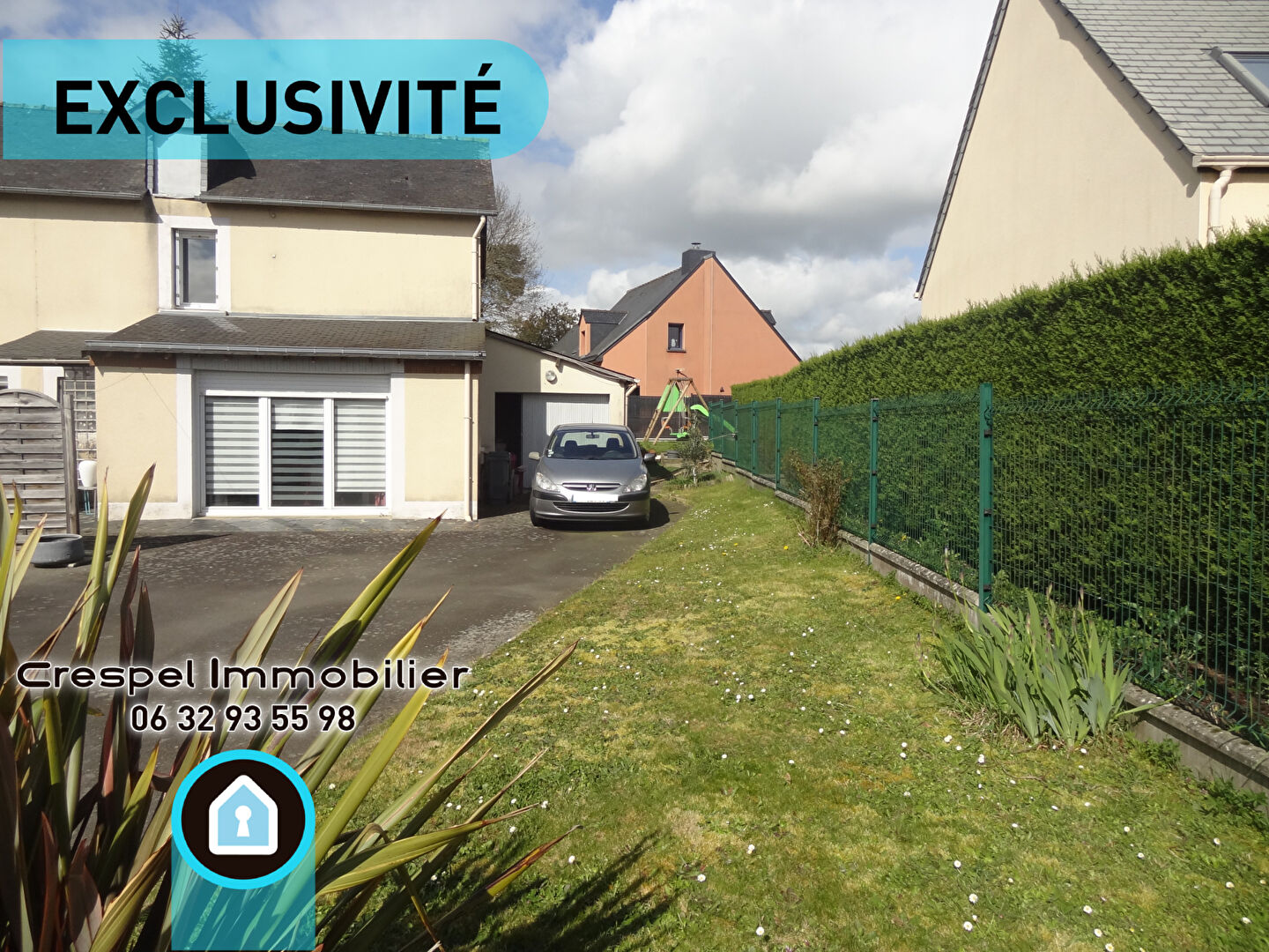 photo du bien maison à breteil