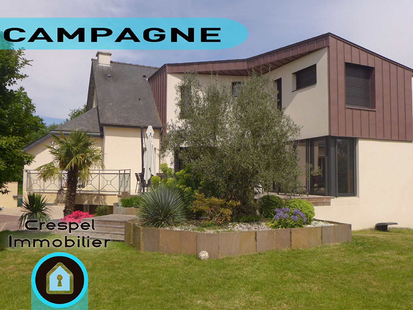 photo du bien maison à saint gondran