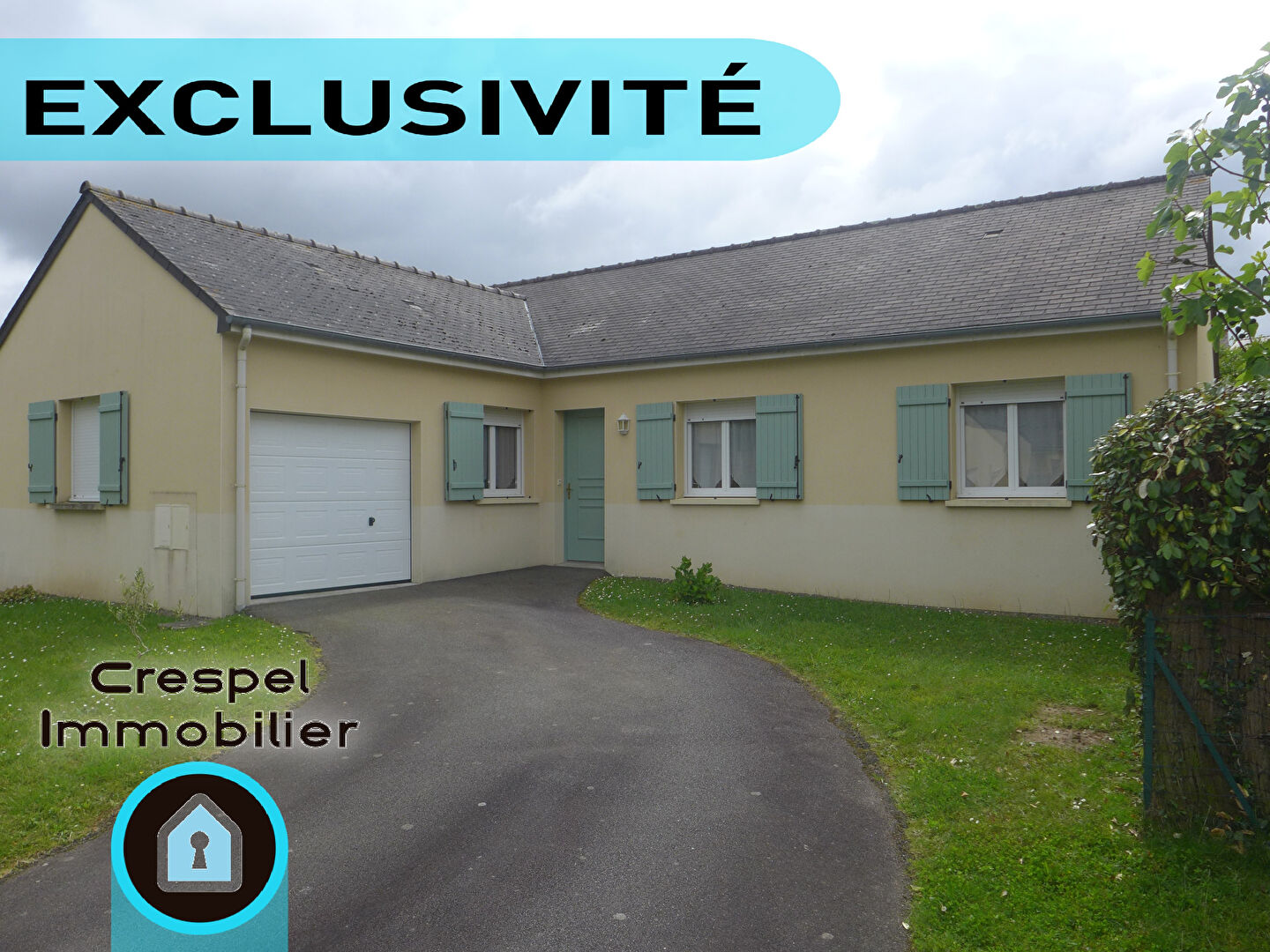 photo du bien maison à geveze