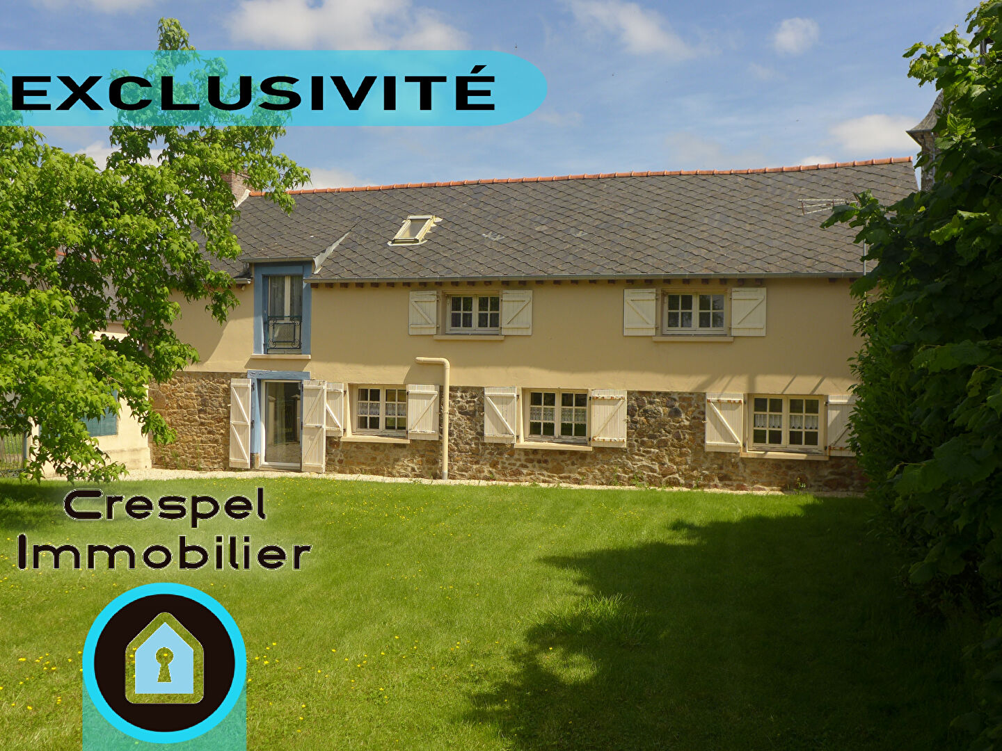 photo du bien maison à la chapelle chaussee