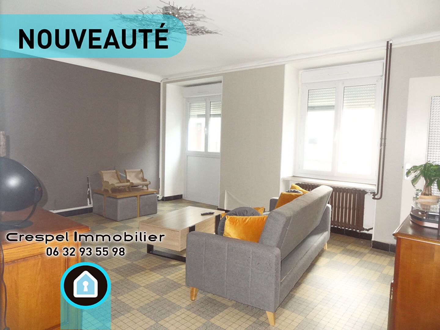 photo du bien maison à romille