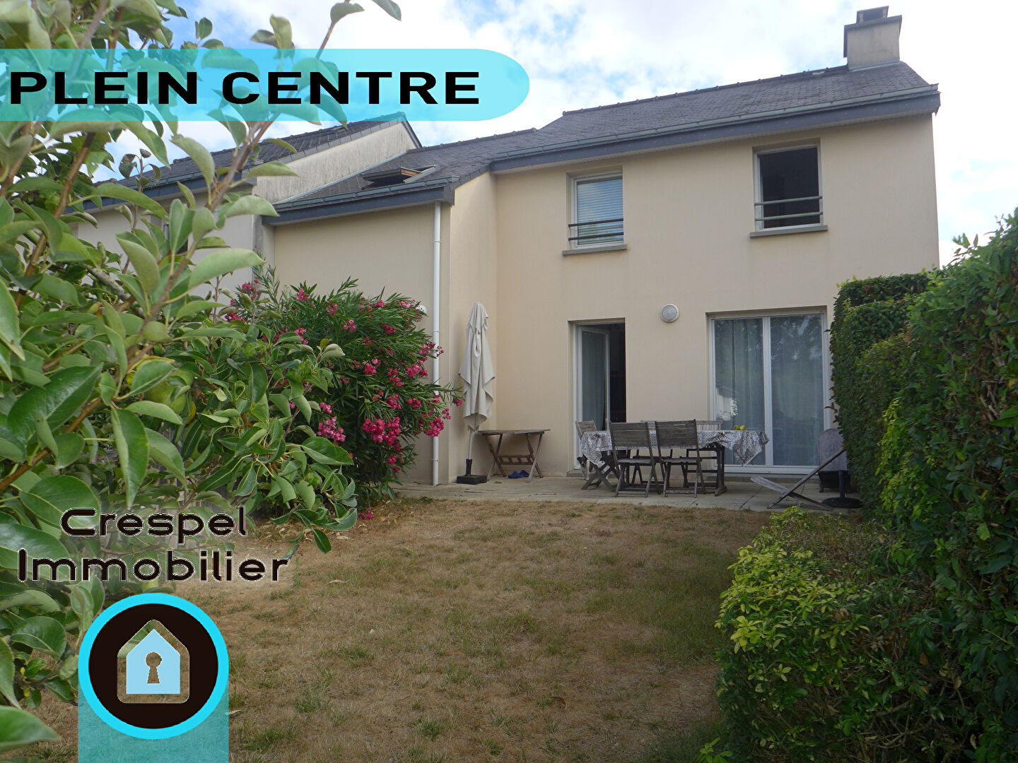 photo du bien maison à romille