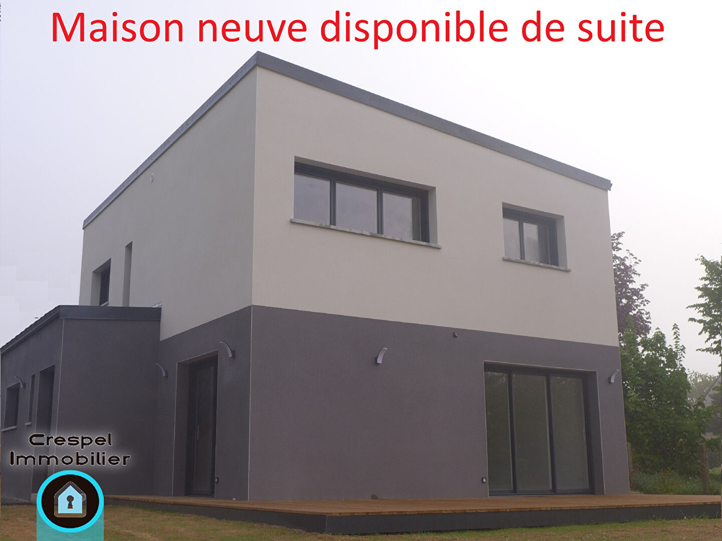 photo du bien maison à romille