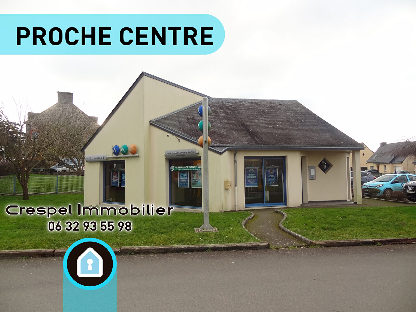 photo du bien maison à becherel