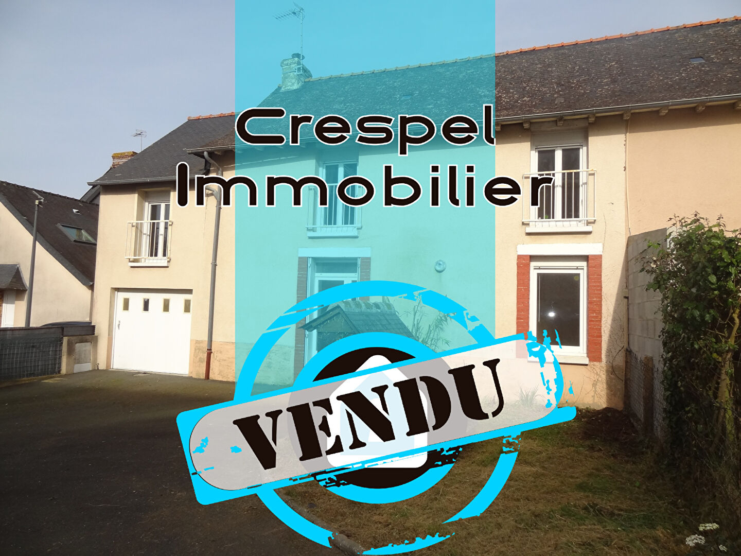 photo du bien maison à la chapelle des fougeretz